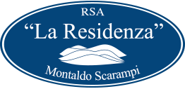 La Residenza, pensionato per anziani a Montaldo Scarampi (Asti)